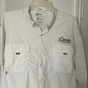 White Men's Jacket